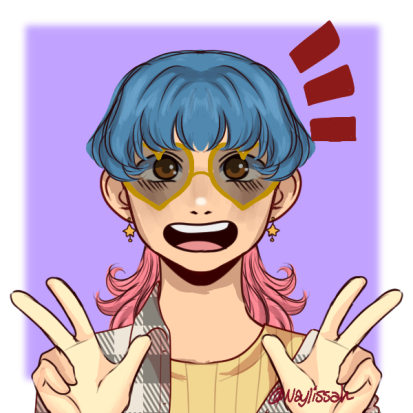 Naylissah Picrew of Dowan Andie.